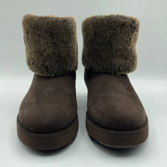 Suede Boots Ugg Classic Mini Berge Uggs Short Leather Boots Online